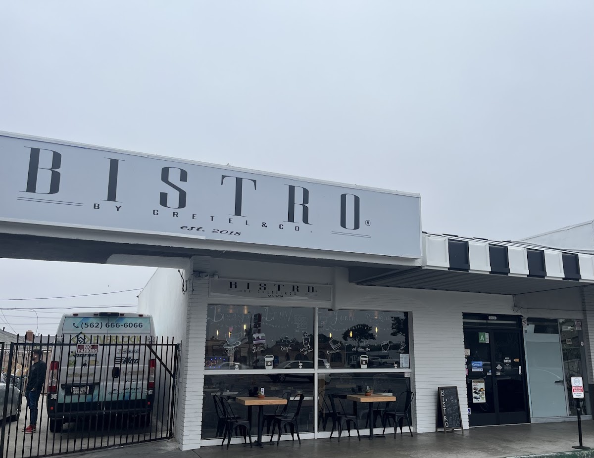 Bistró By Gretel And Company